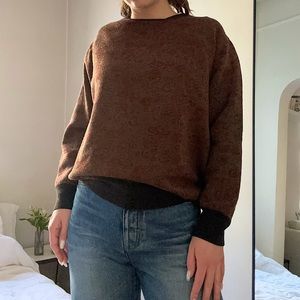 Ermenegildo Zegna wool sweater